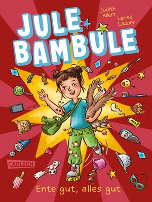 cover image of Jule Bambule 1